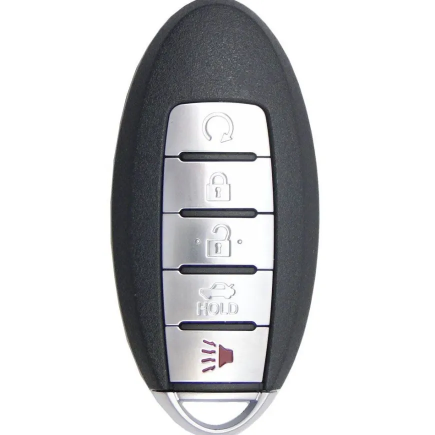 2013 Nissan Maxima Smart Remote Key Fob w/ Engine Start by Car & Truck Remotes