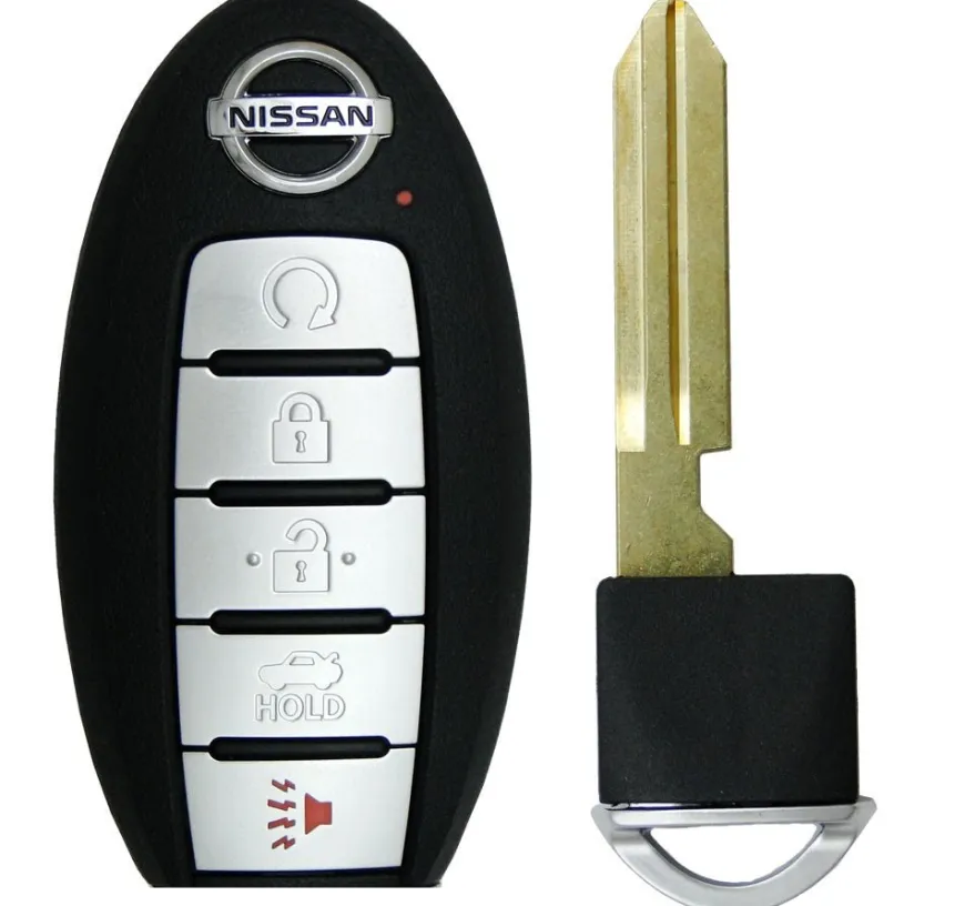 2023 Nissan Maxima Smart Remote Key Fob w/ Engine Start