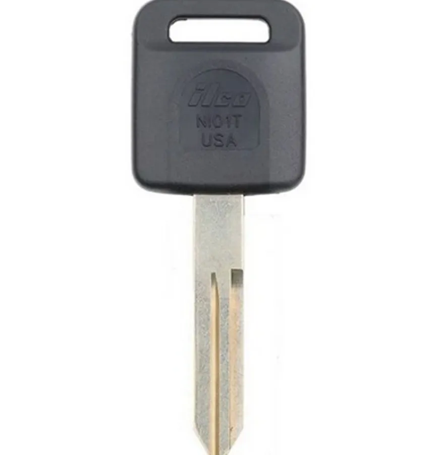 2001 Nissan Maxima transponder key blank by Car & Truck Remotes