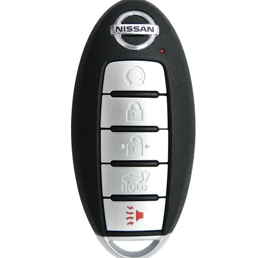 2024 Nissan Murano Smart Remote Key Fob w/ Engine Start, Liftgate