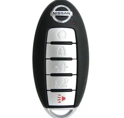 2022 Nissan Murano Smart Remote Key Fob w/ Engine Start, Liftgate