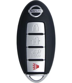 2015 Nissan Murano Smart Remote Key Fob w/ Power Liftgate