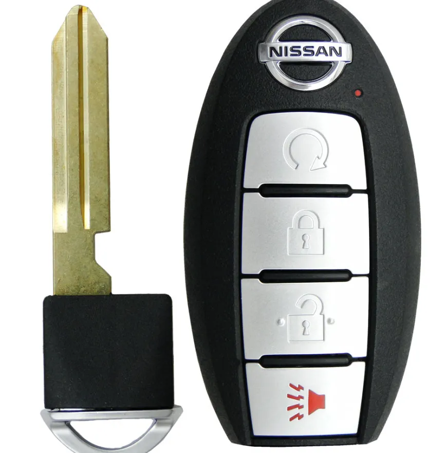 2021 Nissan Murano Smart Remote Key Fob w/ Engine Start - Refurbished