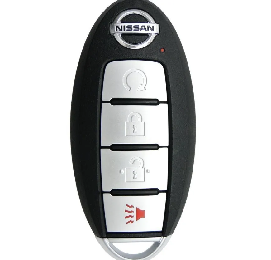 2021 Nissan Murano Smart Remote Key Fob w/ Engine Start - Refurbished