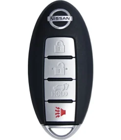 2012 Nissan Murano Smart Remote Key Fob w/ Power Liftgate
