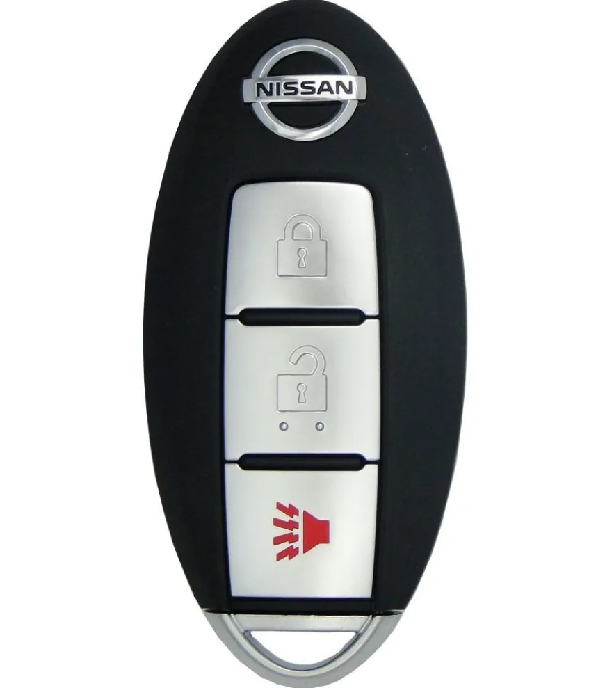 2012 Nissan Murano Smart Remote Key Fob