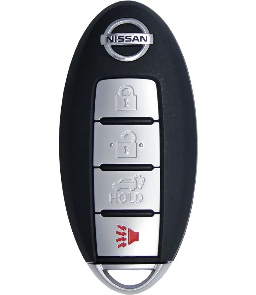 2011 Nissan Murano Smart Remote Key Fob w/ Power Liftgate
