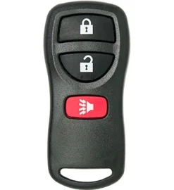 2021 Nissan NV Remote Key Fob by Car & Truck Remotes