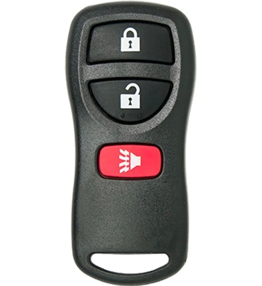 2021 Nissan NV Remote Key Fob by Car & Truck Remotes