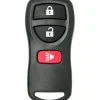 2014 Nissan NV200 Remote Key Fob by Car & Truck Remotes