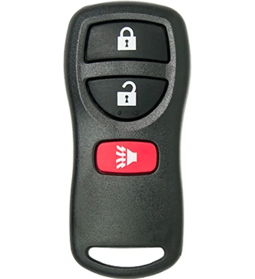 2014 Nissan NV200 Remote Key Fob by Car & Truck Remotes