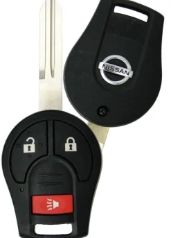 2015 Nissan NV200 Remote Key Fob - Refurbished
