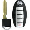 2021 Nissan Pathfinder Smart Remote Key Fob w/ Engine Start, Liftgate - Refurbished