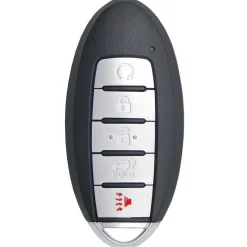 2021 Nissan Pathfinder Smart Remote Key Fob w/ Engine Start, Liftgate by Car & Truck Remotes