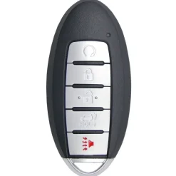 2020 Nissan Pathfinder Smart Remote Key Fob w/ Engine Start, Liftgate by Car & Truck Remotes