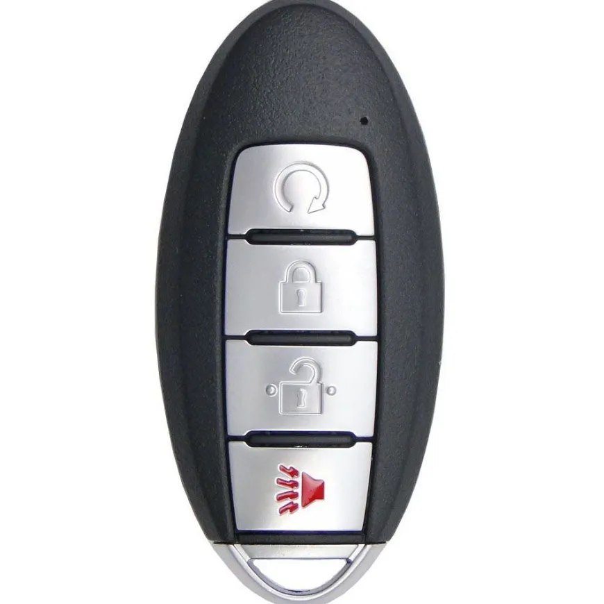 2019 Nissan Pathfinder Smart Remote Key Fob w/ Engine Start by Car & Truck Remotes