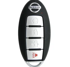 2019 Nissan Pathfinder Smart Remote Key Fob w/ Engine Start - Refurbished