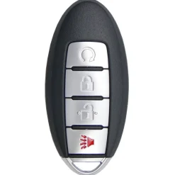 2018 Nissan Pathfinder Smart Remote w/ Remote Start by Car & Truck Remotes
