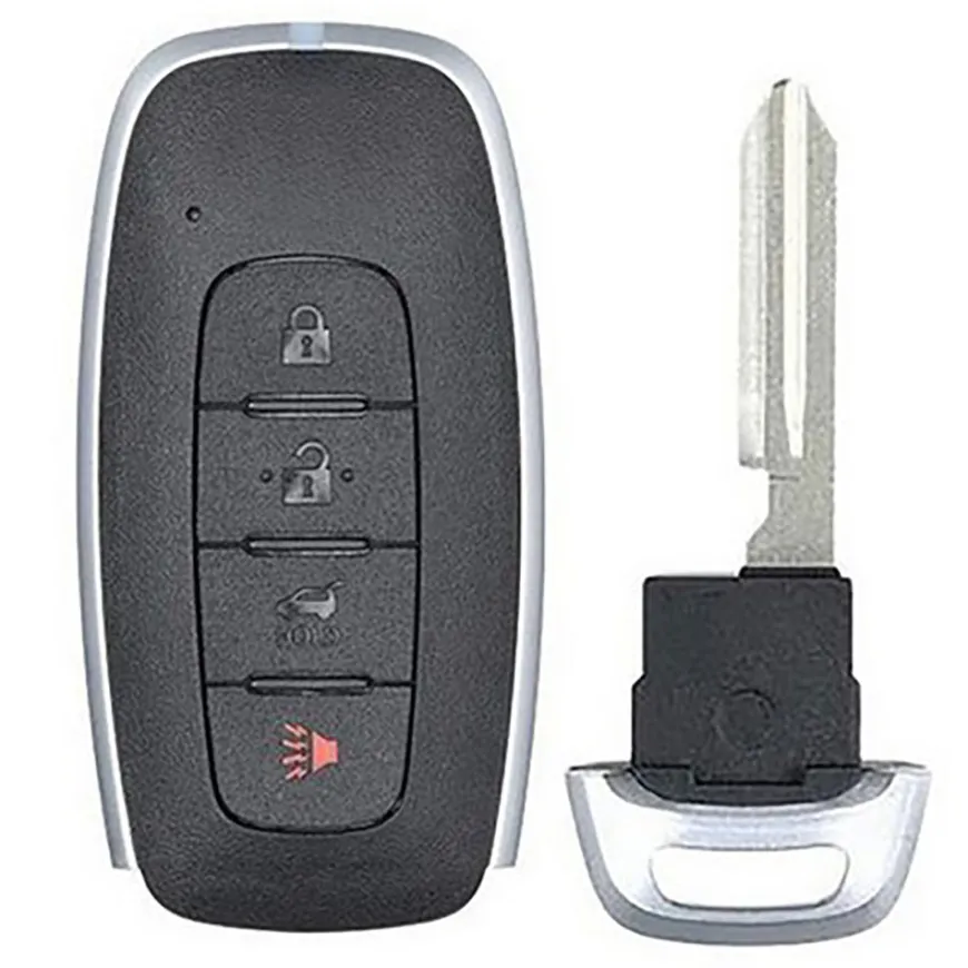 2023 Nissan Pathfinder Smart Remote w/ Power Gate by Car & Truck Remotes