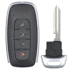 2022 Nissan Pathfinder Smart Remote w/ Power Gate by Car & Truck Remotes