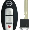 2017 Nissan Pathfinder Smart Remote Key Fob - Refurbished