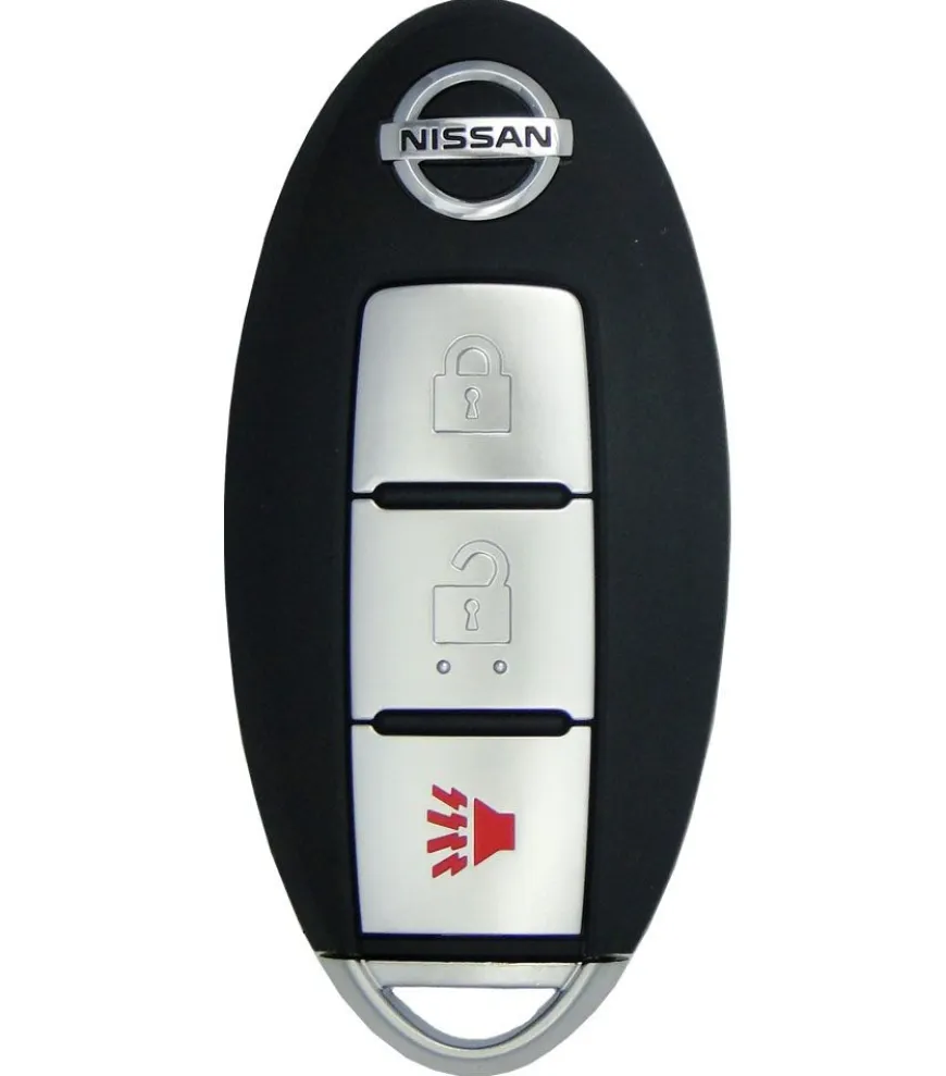 2017 Nissan Pathfinder Smart Remote Key Fob - Refurbished