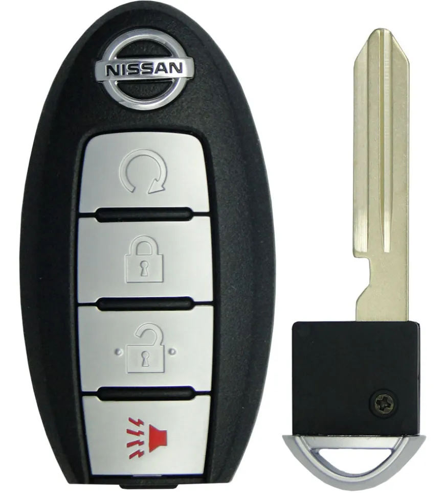 2016 Nissan Pathfinder Smart Remote Key Fob w/ Remote Start