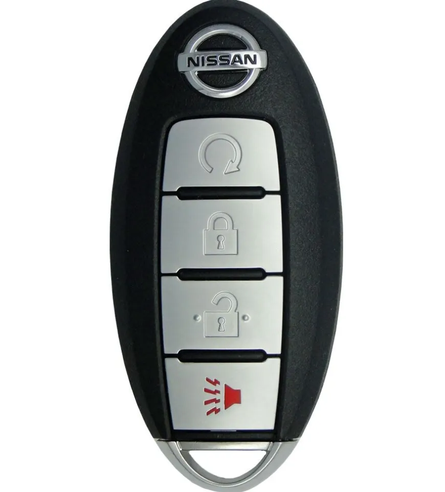 2016 Nissan Pathfinder Smart Remote Key Fob w/ Remote Start