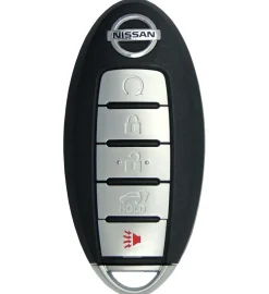 2016 Nissan Pathfinder Smart Remote Key Fob w/ Engine Start, Liftgate