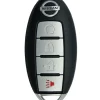 2015 Nissan Pathfinder Smart Remote Key Fob w/ Remote Start