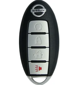 2015 Nissan Pathfinder Smart Remote Key Fob w/ Remote Start