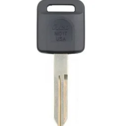 2003 Nissan Pathfinder transponder key blank by Car & Truck Remotes