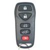 2008 Nissan Quest Remote Key Fob w/ 1 Power Side Door by Car & Truck Remotes