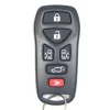 2007 Nissan Quest Remote Key Fob w/ 2 Power Side Doors by Car & Truck Remotes