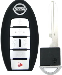 2017 Nissan Quest Smart Remote Key Fob w/ dual Power Doors & Power Liftgate