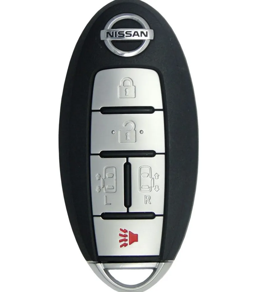 2016 Nissan Quest Smart Remote Key Fob w/ dual Power Doors