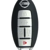 2015 Nissan Quest Smart Remote Key Fob w/ dual Power Doors