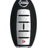 2011 Nissan Quest Smart Remote Key Fob w/ dual Power Doors & Power Liftgate