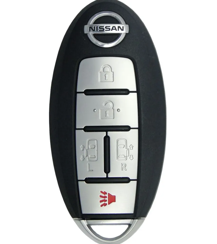 2011 Nissan Quest Smart Remote Key Fob w/ dual Power Doors