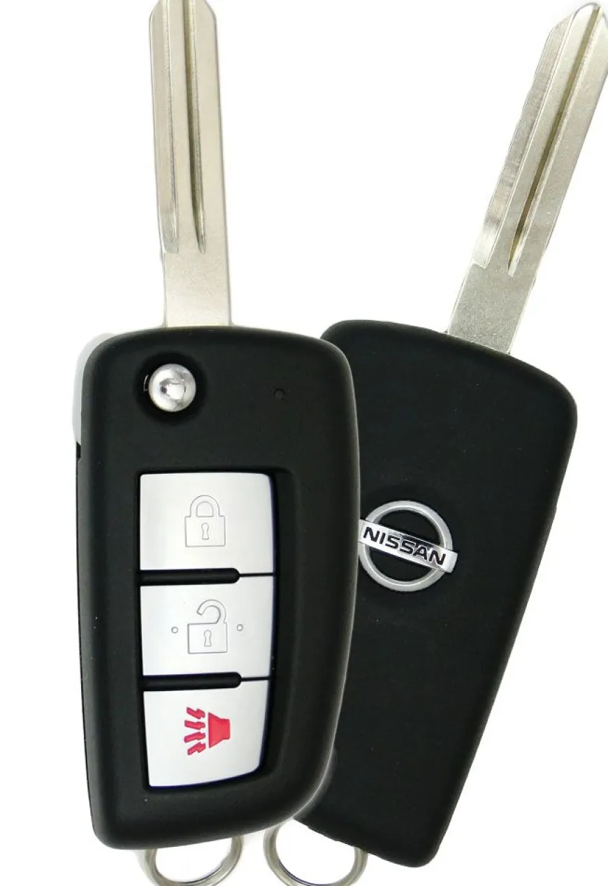 2020 Nissan Rogue Remote Key Fob