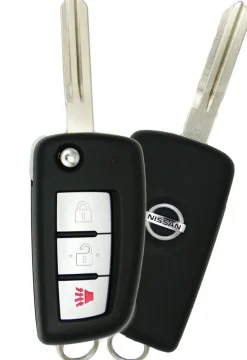 2017 Nissan Rogue Remote Key Fob