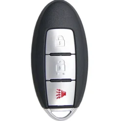 2010 Nissan Rogue Smart Remote Key Fob by Car & Truck Remotes