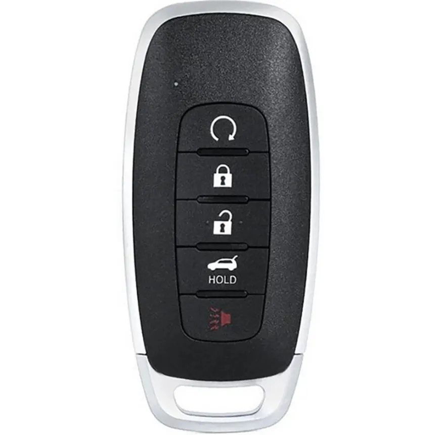 2022 Nissan Rogue Smart Remote Key w/ Engine Start by Car & Truck Remotes
