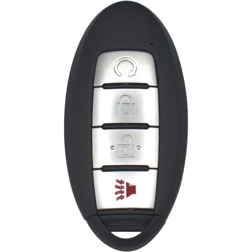 2022 Nissan Rogue Smart Remote Key Fob by Car & Truck Remotes