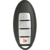 2016 Nissan Rogue Smart Remote Key Fob by Car & Truck Remotes