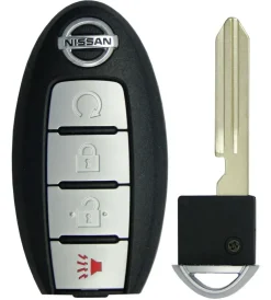2018 Nissan Rogue Smart Remote Key Fob w/ Engine Start