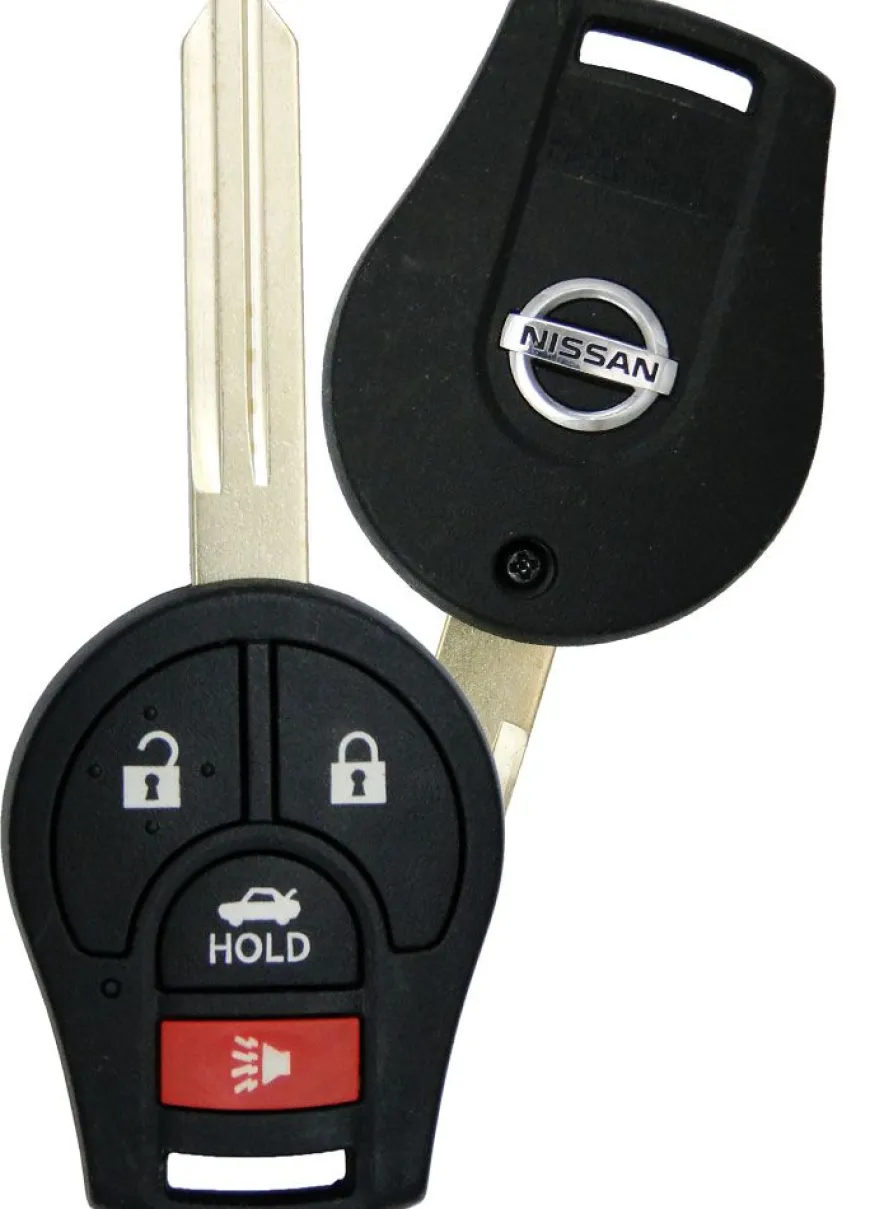 2016 Nissan Sentra Remote Key Fob w/ Trunk