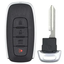 2023 Nissan Sentra Smart Remote Key Fob by Car & Truck Remotes