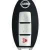 2016 Nissan Titan Smart Remote Key Fob - Refurbished