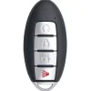 2021 Nissan Titan Smart Remote Key Fob w/ Engine Start by Car & Truck Remotes